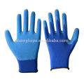 Falten Latex Handschuhe